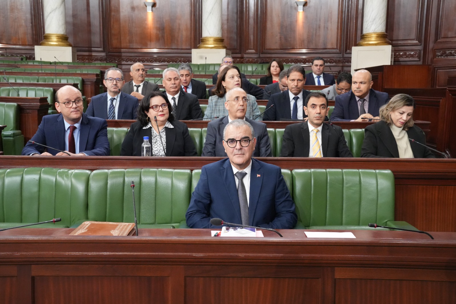 في مناقشة ميزانية مهمة الاقتصاد والتخطيط لسنة 2026..   نواب يطالبون بالتوزيع العادل للتنمية والاستثمار